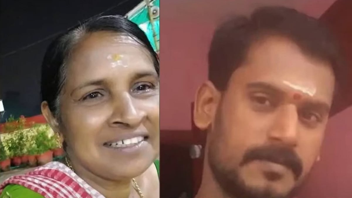 പേമാരിയില്‍ വ്യാപക നാശം, പാലക്കാട്ട് വീടിന്റെ ചുമരിടിഞ്ഞ് അമ്മയും മകനും മരിച്ചു; മഴക്കെടുതിയില്‍ മൂന്നു മരണം 